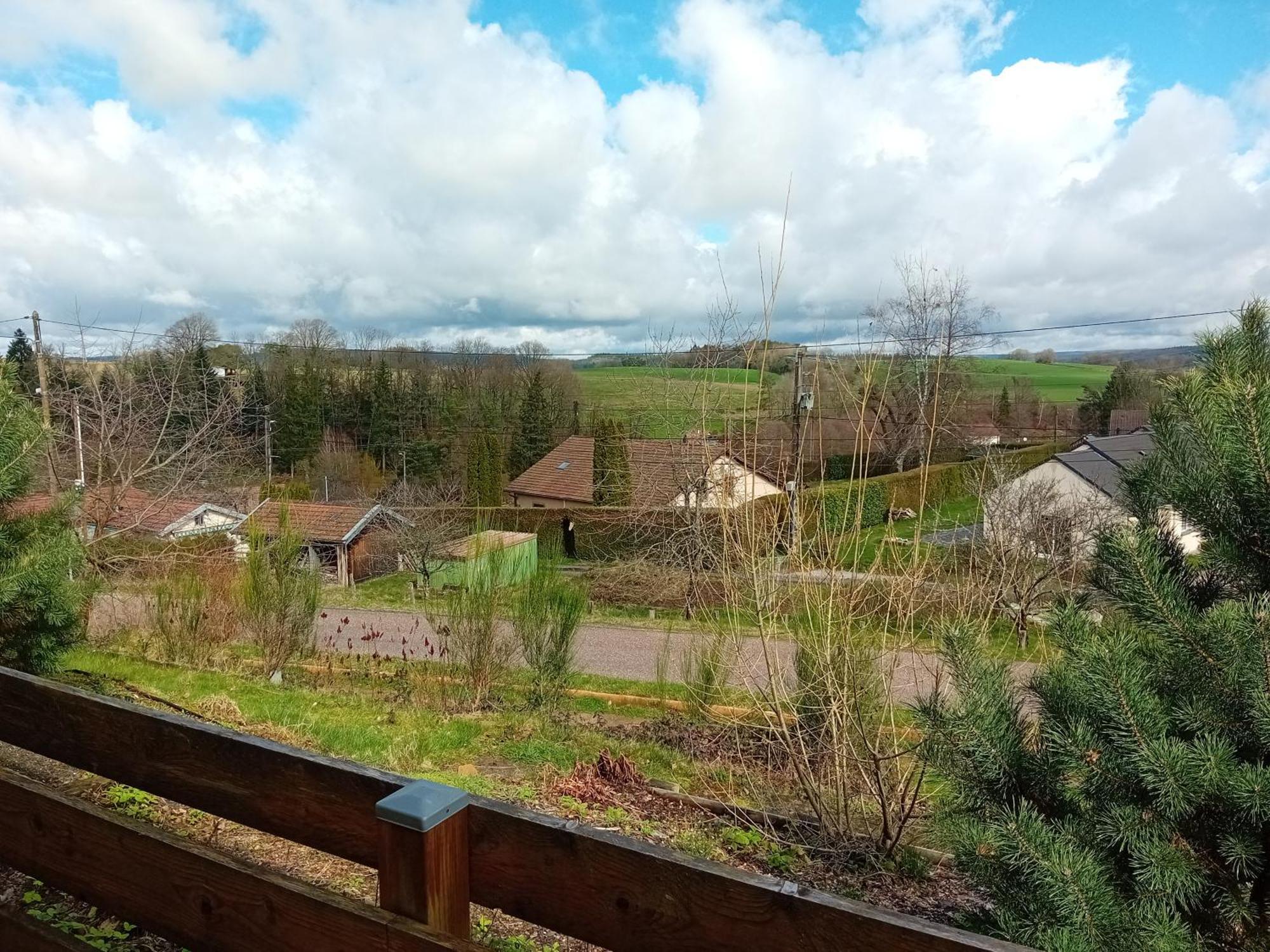 Le Gite De La Racine "La Verte Vallee" Raon-aux-Bois Bagian luar foto